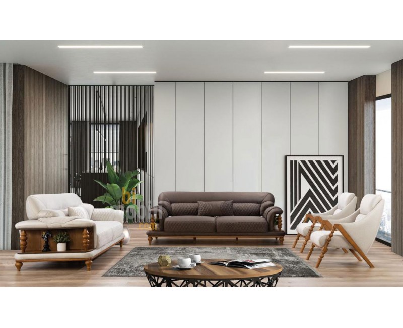 HİSAR KOLTUK TAKIMI 3+3+1+1 (34.500TL)