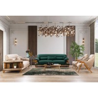 HİSAR KOLTUK TAKIMI 3+3+1+1 (34.500TL)