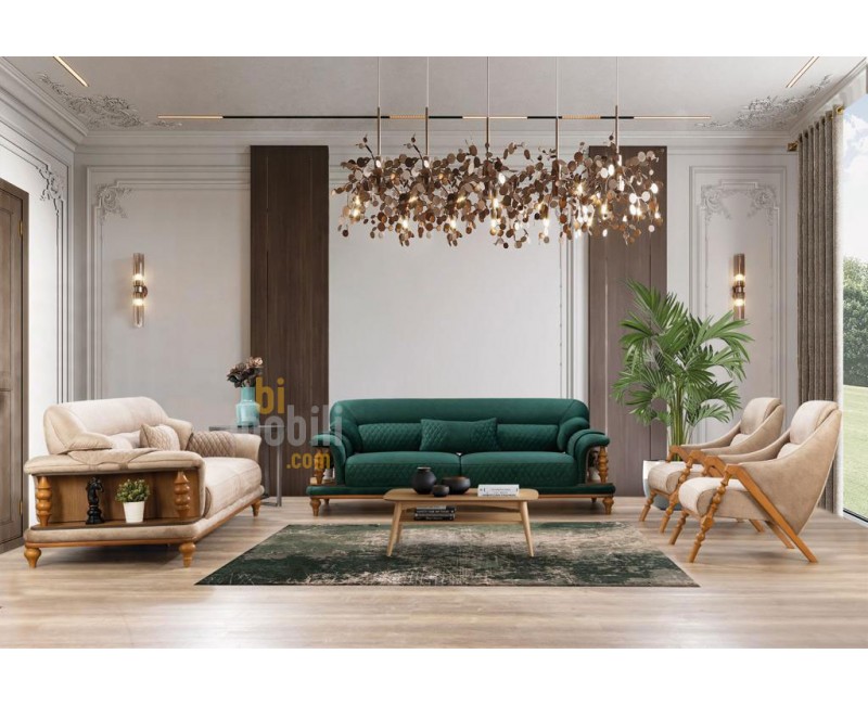 HİSAR KOLTUK TAKIMI 3+3+1+1 (34.500TL)