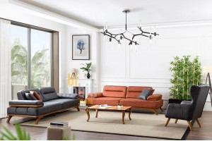 ANKA KOLTUK TAKIMI 3+3+1+1 (ÖZEL FİYAT 24.000TL)