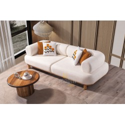 AYÇİÇEĞİ KOLTUK TAKIMI 3+3+1+1 (48.000TL)