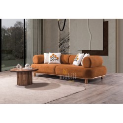 AYÇİÇEĞİ KOLTUK TAKIMI 3+3+1+1 (48.000TL)