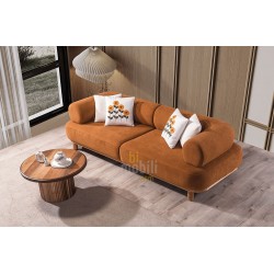 AYÇİÇEĞİ KOLTUK TAKIMI 3+3+1+1 (48.000TL)