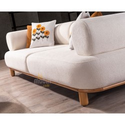 AYÇİÇEĞİ KOLTUK TAKIMI 3+3+1+1 (48.000TL)