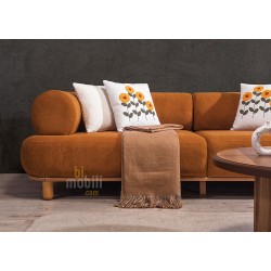 AYÇİÇEĞİ KOLTUK TAKIMI 3+3+1+1 (48.000TL)
