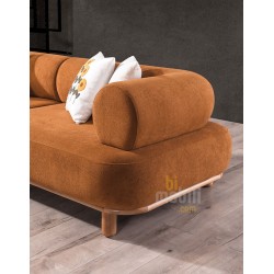 AYÇİÇEĞİ KOLTUK TAKIMI 3+3+1+1 (48.000TL)