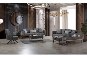BODRUM KÖŞELİ KOLTUK TAKIMI 3+1+KÖŞE+SEHPA (ÖZEL FİYAT 35.000TL)