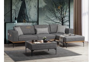 BODRUM KÖŞE KOLTUK + SEHPA (ÖZEL FİYAT 21.000TL)