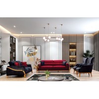 DEFNE KOLTUK TAKIMI 3+3+1+1 (ÖZEL FİYAT 21.000TL)