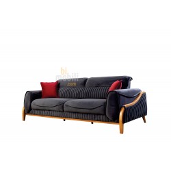 DEFNE KOLTUK TAKIMI 3+3+1+1 (ÖZEL FİYAT 21.000TL)