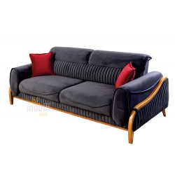 DEFNE KOLTUK TAKIMI 3+3+1+1 (ÖZEL FİYAT 21.000TL)