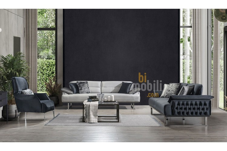 ELİF KOLTUK TAKIMI 3+3+1+1 (31.000TL)
