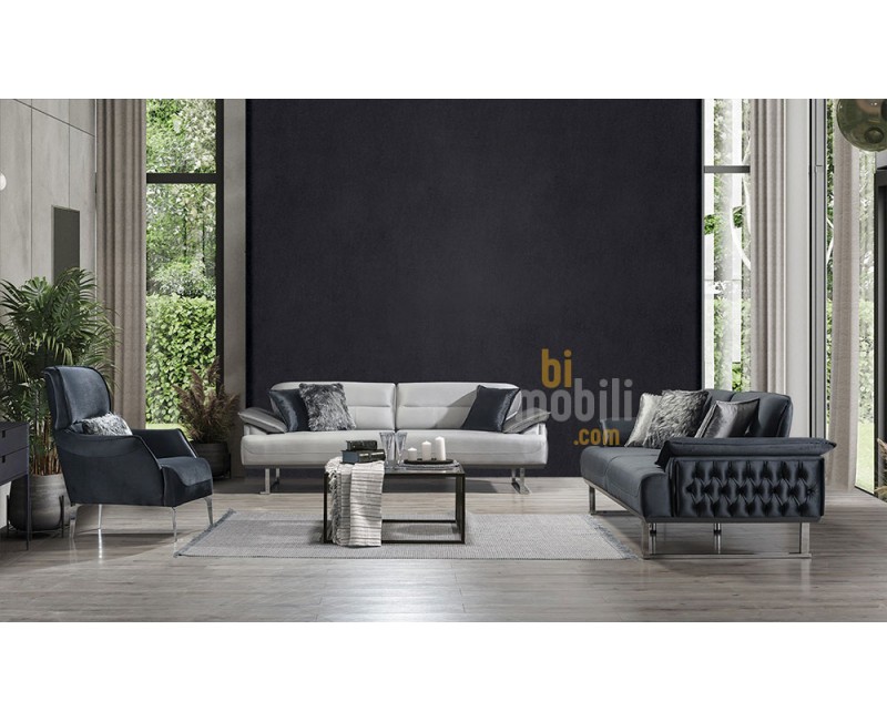 ELİF KOLTUK TAKIMI 3+3+1+1 (31.000TL)