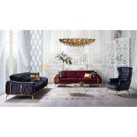 GOLDEN KOLTUK TAKIMI 3+3+1+1 (ÖZEL FİYAT 22.000TL)