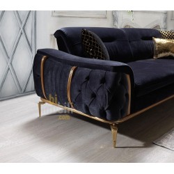 GOLDEN KOLTUK TAKIMI 3+3+1+1 (ÖZEL FİYAT 22.000TL)