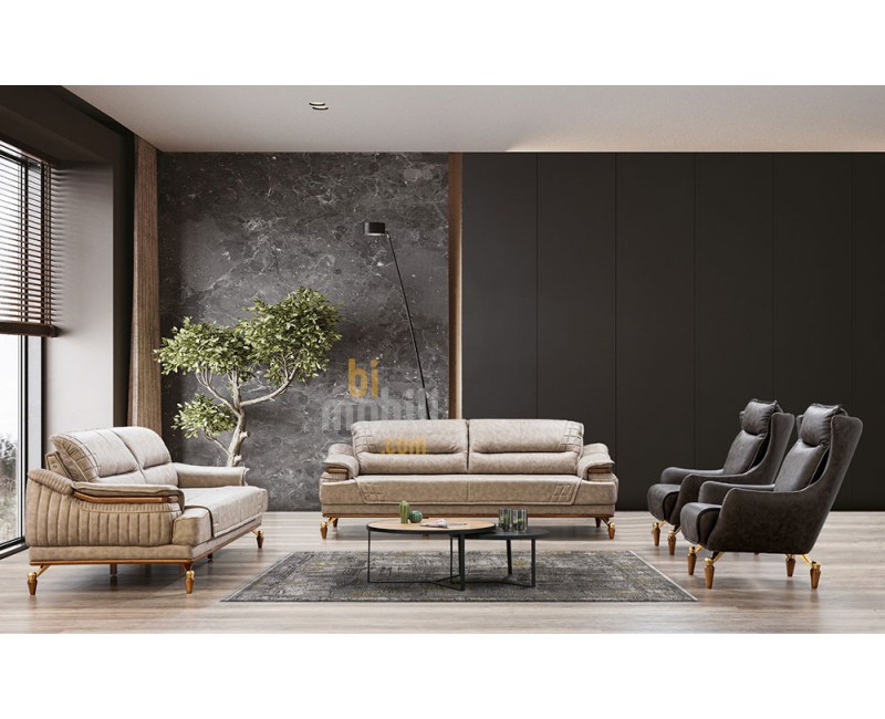 HİRA KOLTUK TAKIMI 3+3+1+1 (28.500TL)
