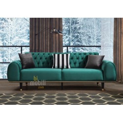 İNCİ KOLTUK TAKIMI 3+3+1+1 (ÖZEL FİYAT 25.500TL)