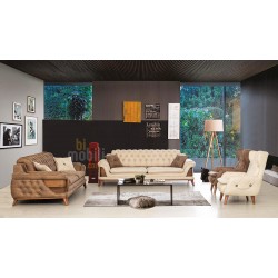 KONFOR KOLTUK TAKIMI 3+3+1+1 (ÖZEL FİYAT 21.000TL)
