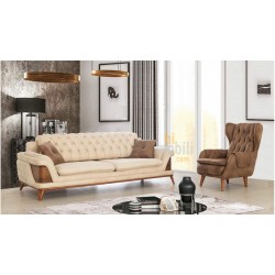 KONFOR KOLTUK TAKIMI 3+3+1+1 (ÖZEL FİYAT 21.000TL)