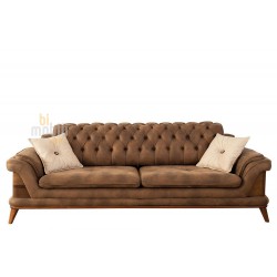 KONFOR KOLTUK TAKIMI 3+3+1+1 (ÖZEL FİYAT 21.000TL)