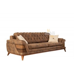 KONFOR KOLTUK TAKIMI 3+3+1+1 (ÖZEL FİYAT 21.000TL)