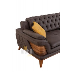 KONFOR KOLTUK TAKIMI 3+3+1+1 (ÖZEL FİYAT 21.000TL)
