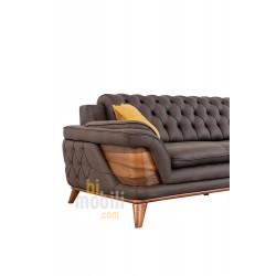 KONFOR KOLTUK TAKIMI 3+3+1+1 (ÖZEL FİYAT 21.000TL)