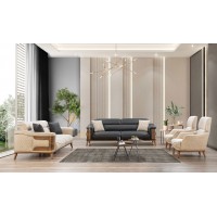 MANOLYA KOLTUK TAKIMI 3+3+1+1 (28.000TL)