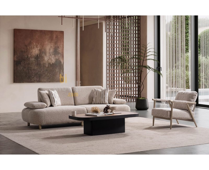 MERİDYEN KOLTUK TAKIMI 3+3+1+1 (54.000TL)