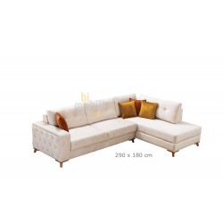 MONA KÖŞE KOLTUK  (19.500TL)