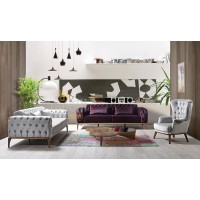 NERGİS KOLTUK TAKIMI 3+3+1+1 (ÖZEL FİYAT 21.000TL)