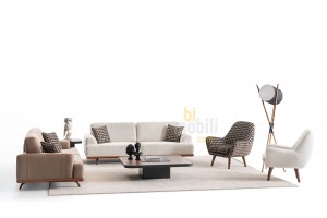 NİLAY KOLTUK TAKIMI 3+3+1+1 (56.000TL)