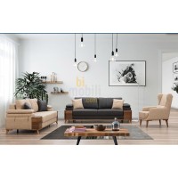 ORKİDE KOLTUK TAKIMI 3+3+1+1 (31.000TL)