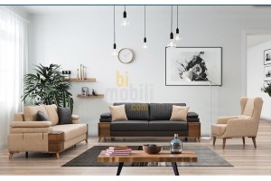 ORKİDE KOLTUK TAKIMI 3+3+1+1 ÖZEL FİYAT 23.000TL