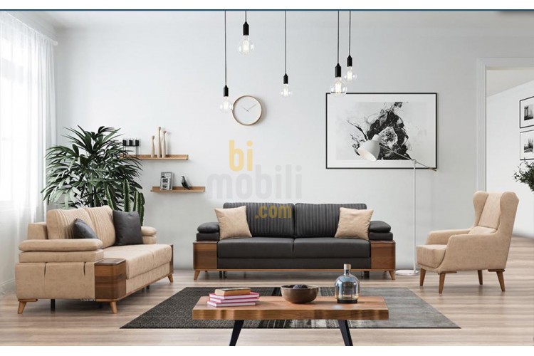 ORKİDE KOLTUK TAKIMI 3+3+1+1 ÖZEL FİYAT 23.000TL