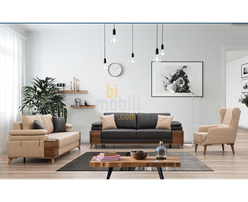 ORKİDE KOLTUK TAKIMI 3+3+1+1 (31.000TL)