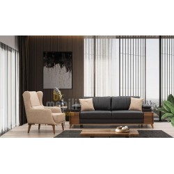 ORKİDE KOLTUK TAKIMI 3+3+1+1 (31.000TL)