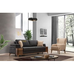 ORKİDE KOLTUK TAKIMI 3+3+1+1 (31.000TL)