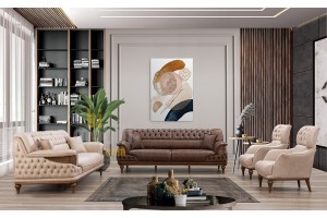 PERA KOLTUK TAKIMI 3+3+1+1 (53.000TL)
