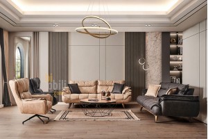 RELAKS KOLTUK TAKIMI 3+3+1+1 (ÖZEL FİYAT 32.000TL)