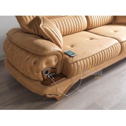 SAFİR KOLTUK TAKIMI 3+3+1+1 (40.000TL)