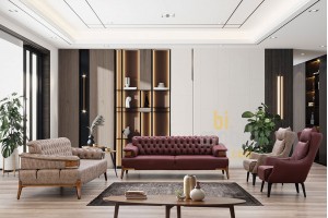 SEDEF KOLTUK TAKIMI 3+3+1+1 (ÖZEL FİYAT 23.000TL)