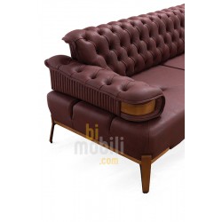 SEDEF KOLTUK TAKIMI 3+3+1+1 (ÖZEL FİYAT 29.000TL)