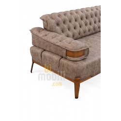 SEDEF KOLTUK TAKIMI 3+3+1+1 (ÖZEL FİYAT 29.000TL)