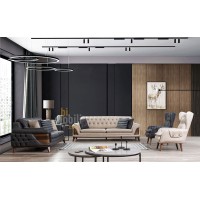 YENİ KONFOR KOLTUK TAKIMI 3+3+1+1 (ÖZEL FİYAT 21.000TL)
