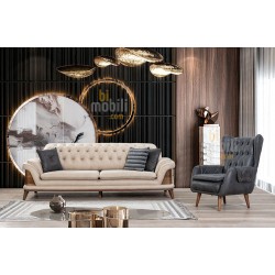 YENİ KONFOR KOLTUK TAKIMI 3+3+1+1 (ÖZEL FİYAT 21.000TL)