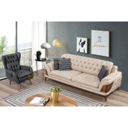 YENİ KONFOR KOLTUK TAKIMI 3+3+1+1 (ÖZEL FİYAT 21.000TL)