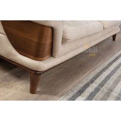 YENİ KONFOR KOLTUK TAKIMI 3+3+1+1 (ÖZEL FİYAT 21.000TL)
