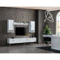 PELİN TV ÜNİTESİ %100 MDF